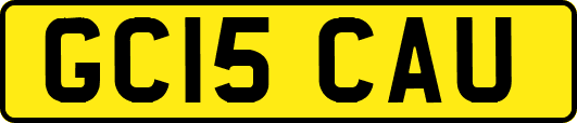 GC15CAU