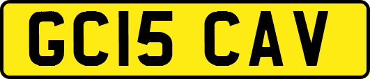GC15CAV