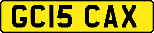 GC15CAX