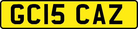GC15CAZ