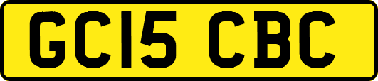 GC15CBC