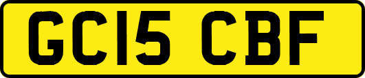 GC15CBF