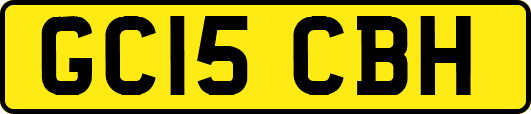 GC15CBH