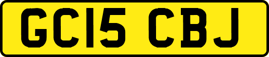 GC15CBJ