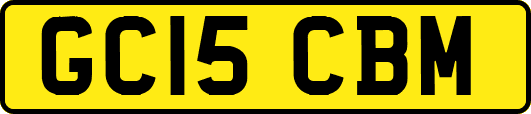 GC15CBM