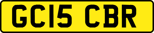 GC15CBR