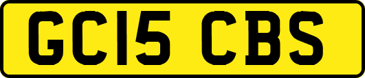 GC15CBS