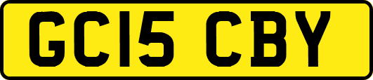 GC15CBY