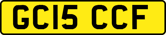 GC15CCF