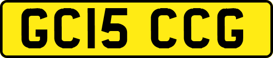 GC15CCG