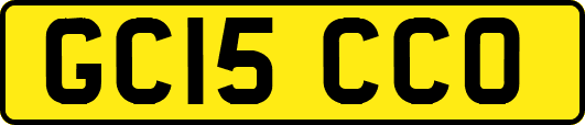 GC15CCO