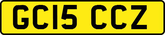 GC15CCZ