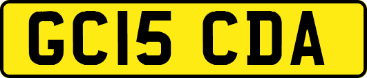 GC15CDA
