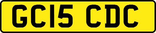 GC15CDC