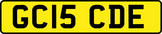 GC15CDE