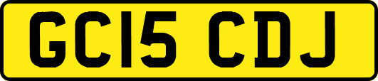 GC15CDJ