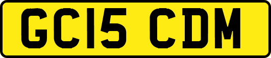 GC15CDM