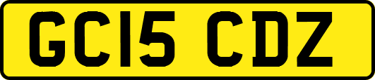 GC15CDZ