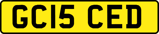 GC15CED