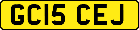 GC15CEJ