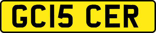 GC15CER