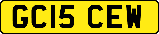 GC15CEW