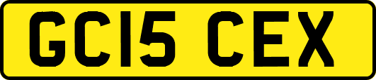 GC15CEX
