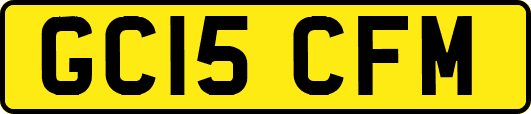 GC15CFM