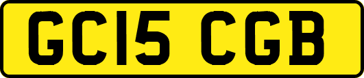 GC15CGB