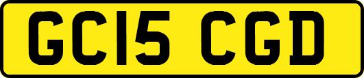 GC15CGD