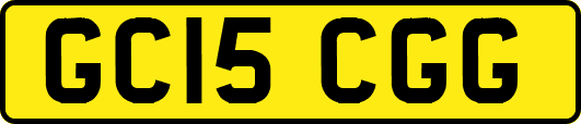 GC15CGG