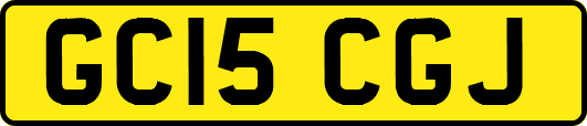 GC15CGJ