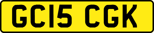 GC15CGK
