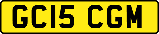 GC15CGM