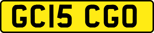 GC15CGO