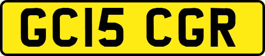 GC15CGR