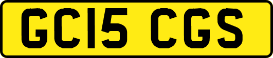 GC15CGS