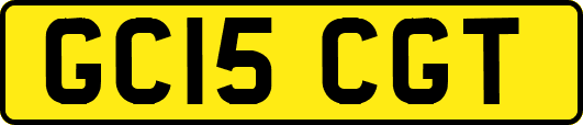 GC15CGT