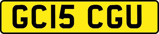 GC15CGU