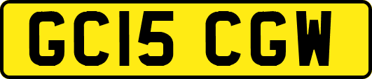 GC15CGW