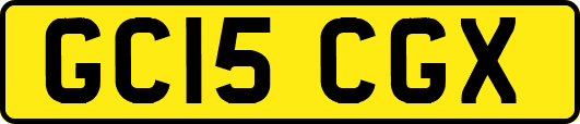 GC15CGX