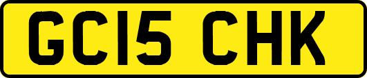 GC15CHK