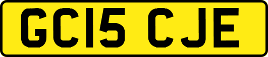 GC15CJE