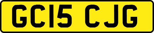GC15CJG