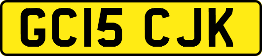 GC15CJK