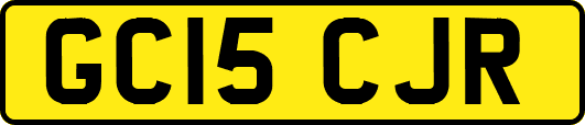 GC15CJR