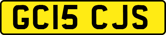 GC15CJS