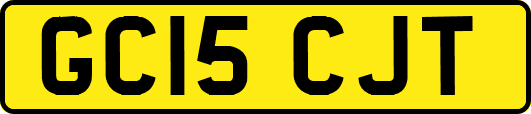 GC15CJT