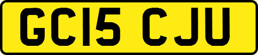 GC15CJU
