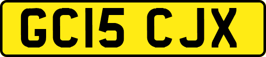 GC15CJX